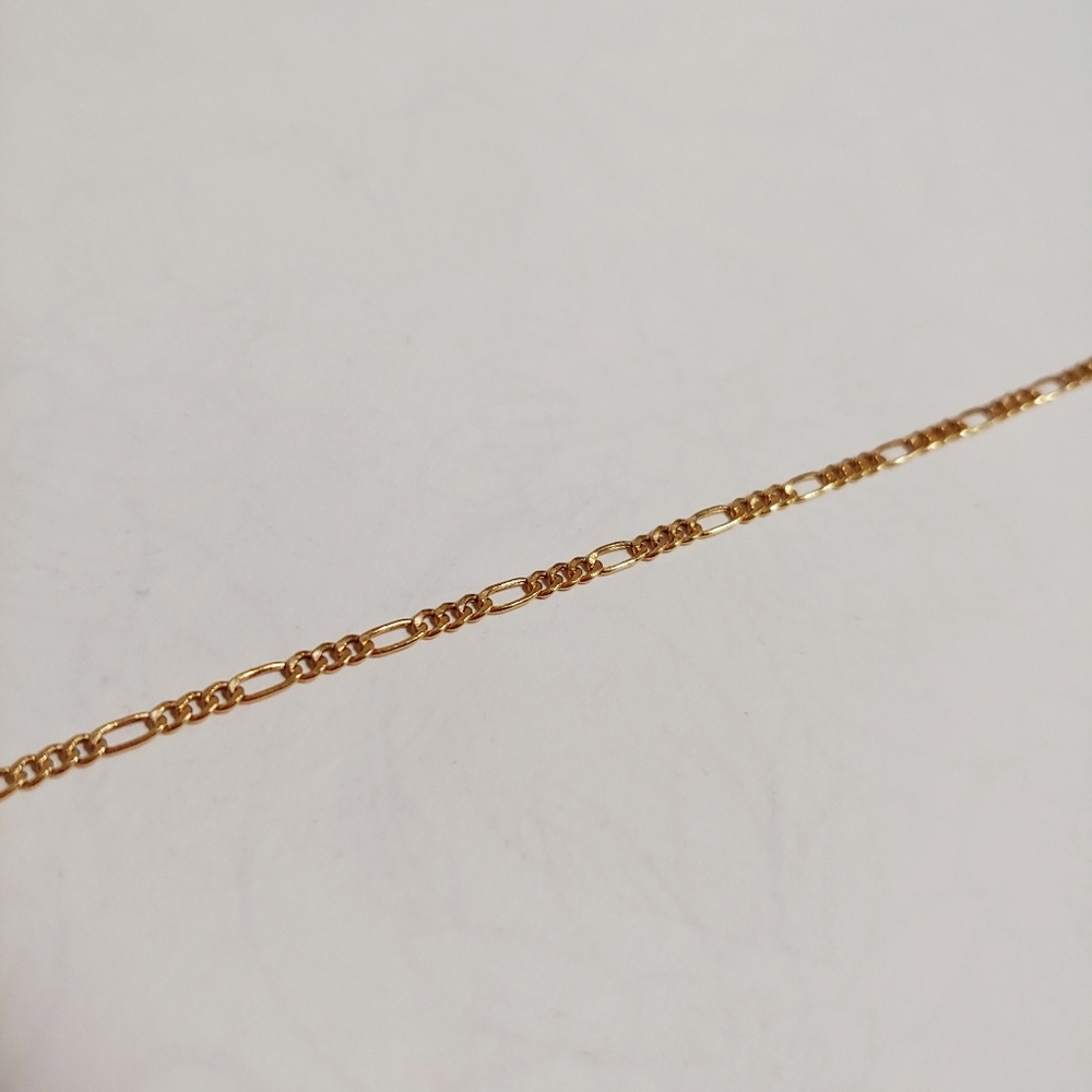 10kt Gold Bracelet